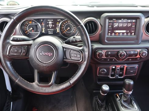 Used 2021 Jeep Wrangler Unlimited Sport AWD/4WD image 14
