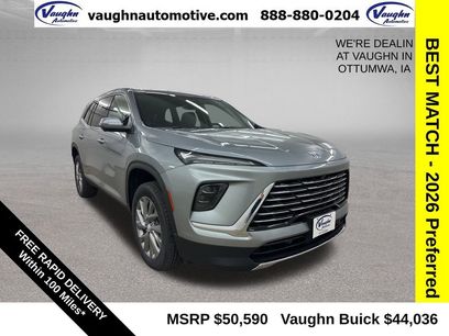 New 2026 Buick Enclave Preferred