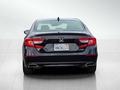 Used 2019 Honda Accord Sport image 5