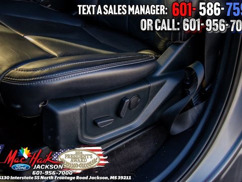 Certified 2020 Ford F150 Lariat w/ Equipment Group 502A Luxury image 10