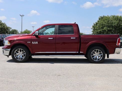 Used 2017 RAM 1500 Limited AWD/4WD image 8