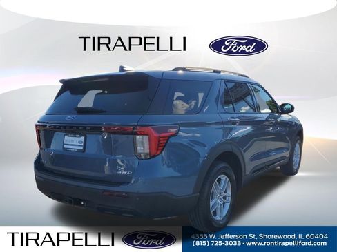 New 2026 Ford Explorer Active image 6