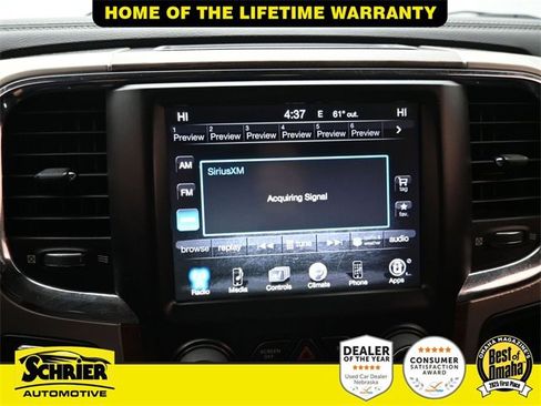 Used 2015 RAM 1500 Laramie w/ Convenience Group image 20