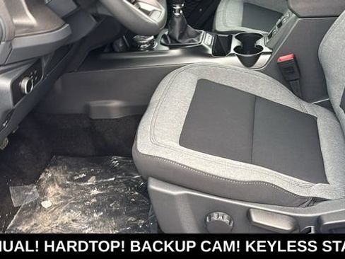 New 2026 Ford Bronco 4-Door image 23