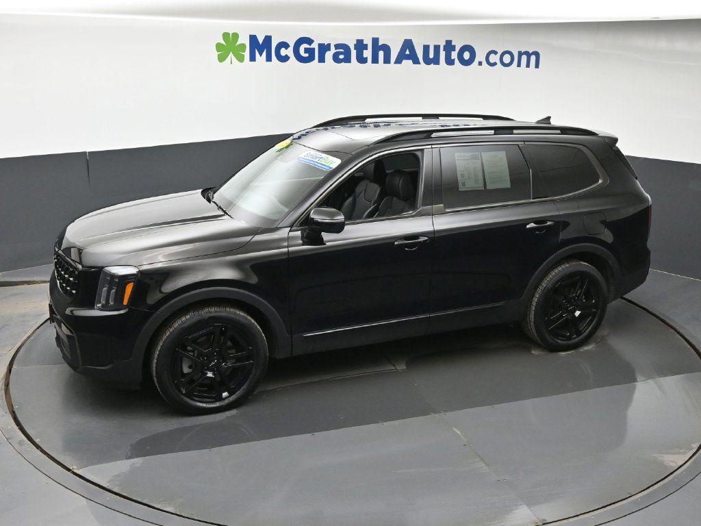 Used 2024 Kia Telluride EX X-Line AWD/4WD image 23