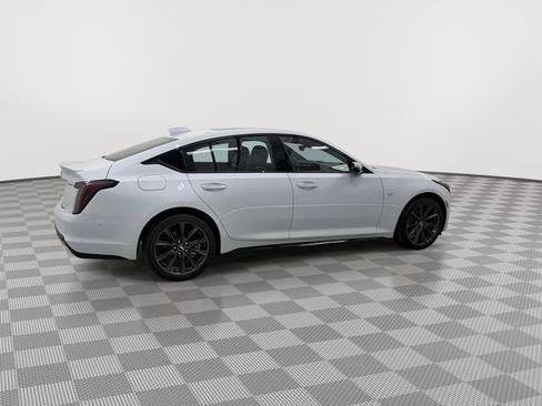 New 2026 Cadillac CT5 Sport w/ Technology Package AWD/4WD image 12