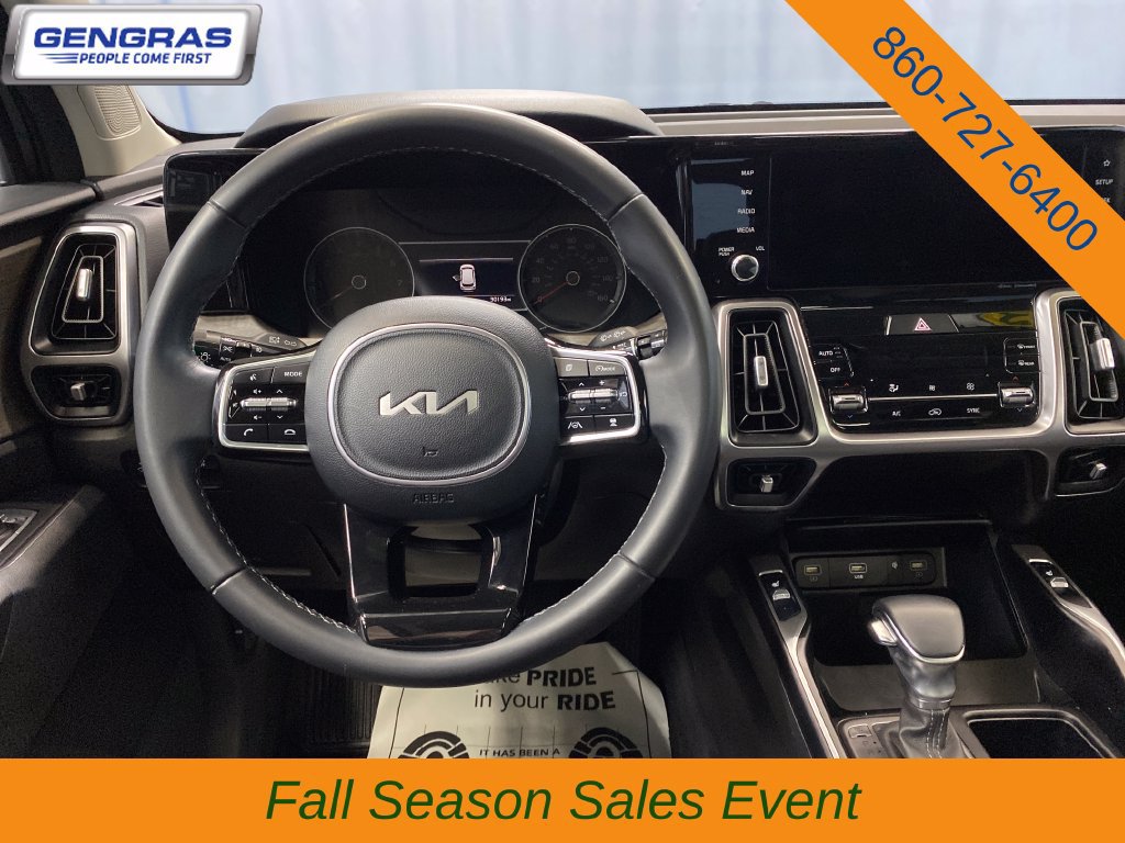 Used 2023 Kia Sorento X-Line EX AWD/4WD image 30