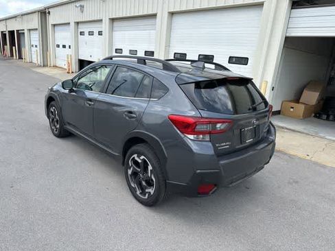 Used 2023 Subaru Crosstrek 2.5i Limited w/ Moonroof Package AWD/4WD image 17