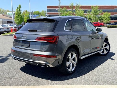 Used 2023 Audi Q5 2.0T Premium Plus w/ Premium Plus Package AWD/4WD image 6
