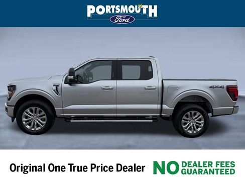 Used 2024 Ford F150 XLT w/ Equipment Group 303A High image 2