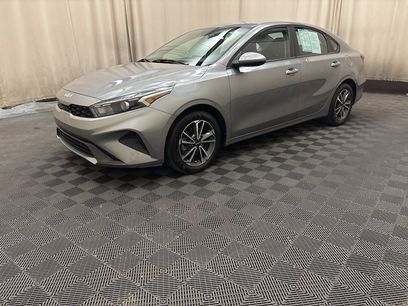 Used 2022 Kia Forte LXS