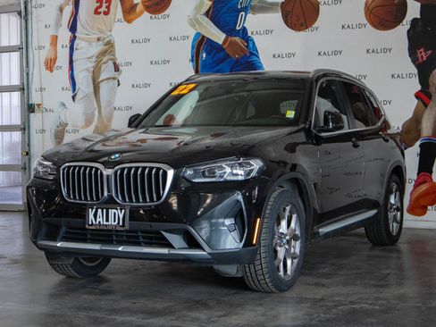 Used 2022 BMW X3 xDrive30i w/ Convenience Package w/ZPA image 22