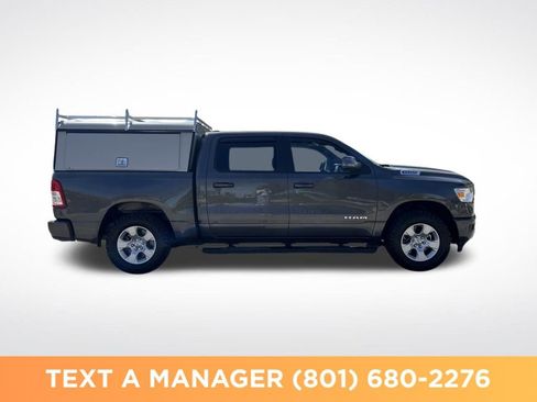 Used 2024 RAM 1500 Big Horn AWD/4WD image 6