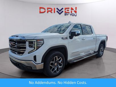 Used 2023 GMC Sierra 1500 SLT w/ SLT Premium Package