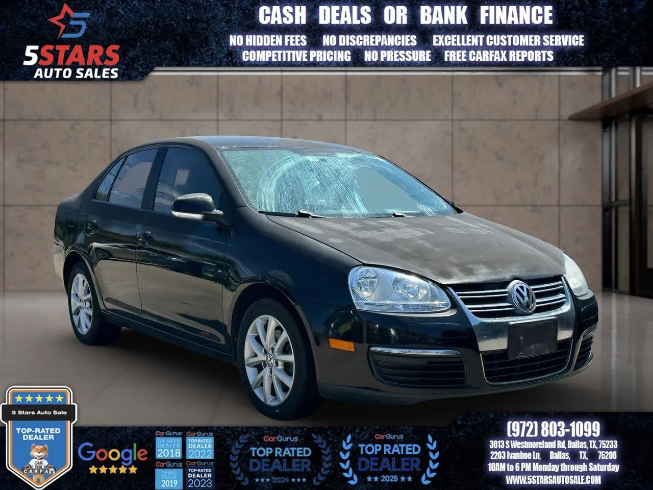 Used 2010 Volkswagen Jetta Limited Edition FWD image 1