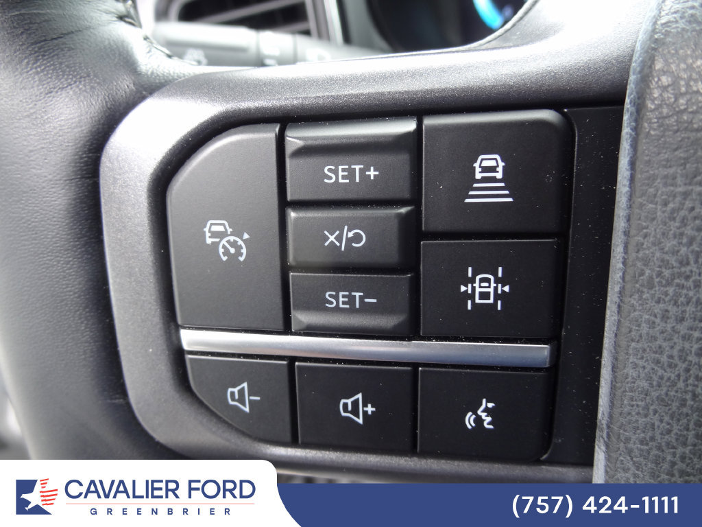 Certified 2024 Ford F350 Lariat w/ Lariat Ultimate Package AWD/4WD image 18