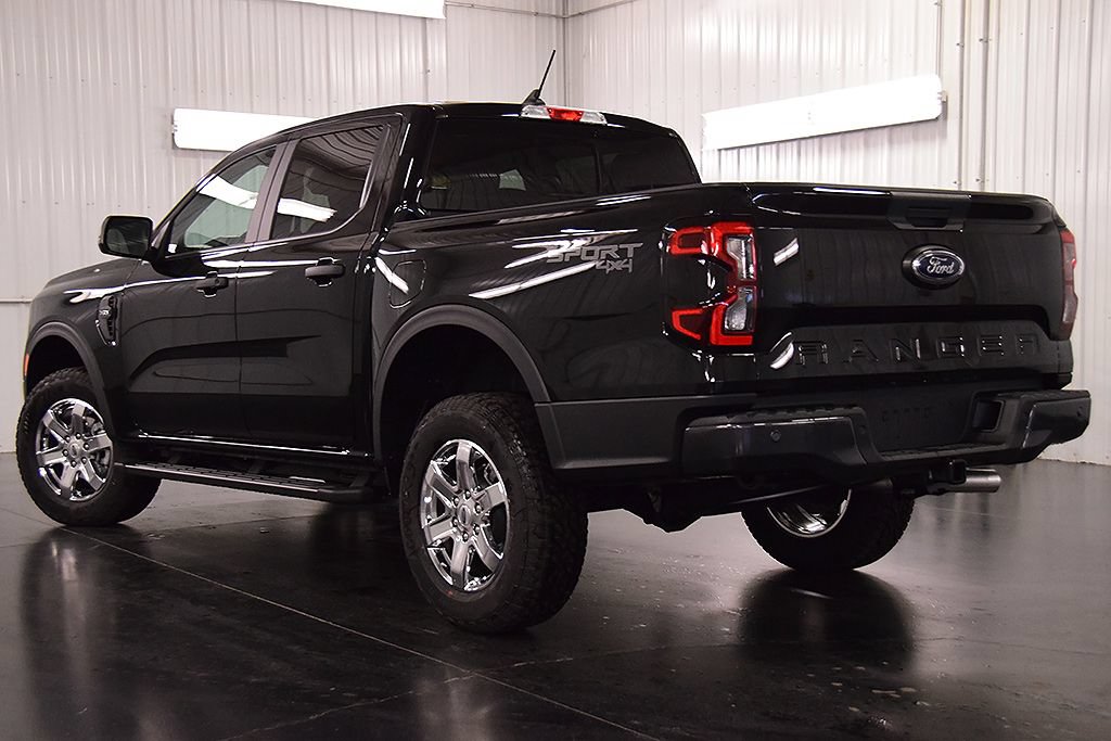 New 2026 Ford Ranger XLT w/ Equipment Group 301A High AWD/4WD image 5