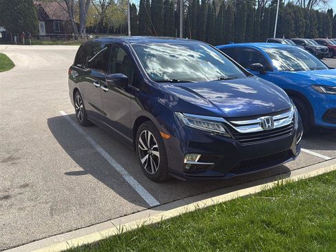 Used 2020 Honda Odyssey Elite image 18
