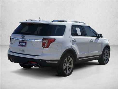 Used 2018 Ford Explorer Limited image 5