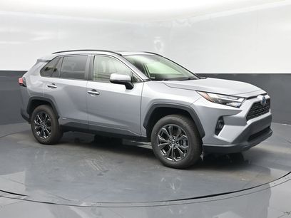 Used 2022 Toyota RAV4 XLE Premium