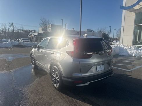 Certified 2022 Honda CR-V EX-L image 7