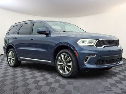 Used 2021 Dodge Durango SXT