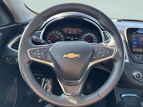Used 2024 Chevrolet Malibu LT w/ Sport Edition FWD image 17
