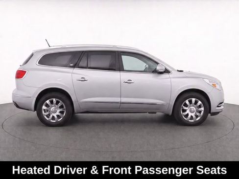 Used 2017 Buick Enclave Leather FWD image 8