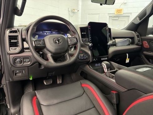 New 2026 RAM 1500 RHO w/ RHO Level 1 Equipment Group AWD/4WD image 12