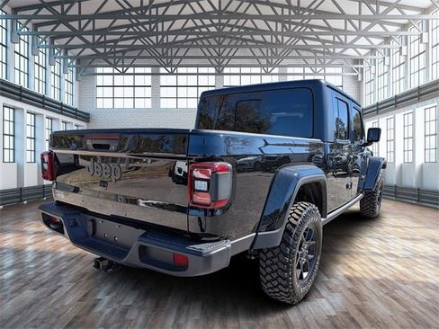 New 2026 Jeep Gladiator Willys image 4