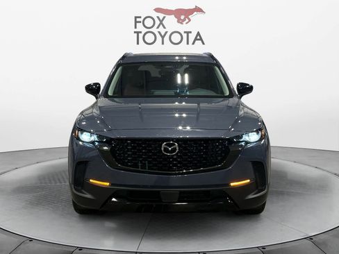 Used 2025 MAZDA CX-50 AWD 2.5 Hybrid w/ Premium Pkg image 9
