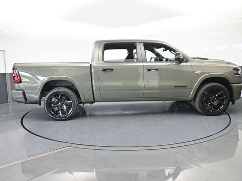 Used 2026 RAM 1500 Laramie w/ Night Edition AWD/4WD image 7
