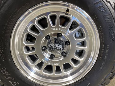 New 2026 Toyota Tacoma TRD Sport image 28