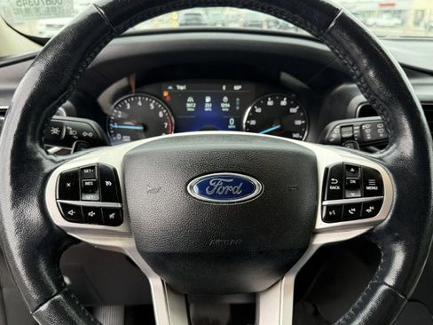 Used 2021 Ford Explorer XLT w/ Equipment Group 202A AWD/4WD image 20
