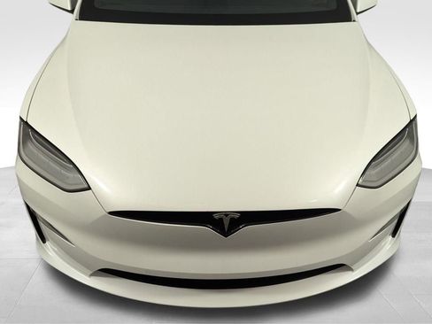 Used 2022 Tesla Model X Plaid image 56