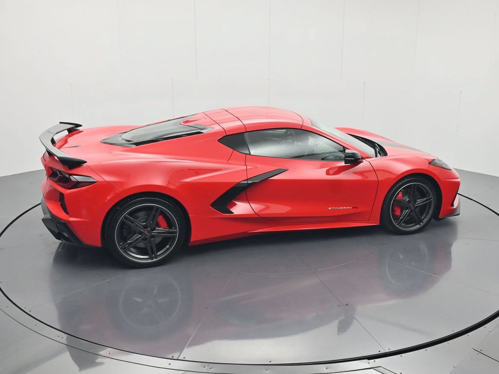 New 2027 Chevrolet Corvette Stingray Coupe w/ 2LT RWD image 31