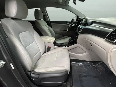Used 2021 Hyundai Tucson SE w/ Cargo Package FWD image 21