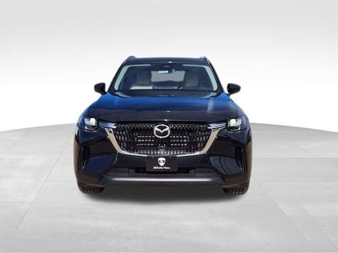 Used 2026 MAZDA CX-90 Plug-In Hybrid w/ Preferred AWD/4WD image 4