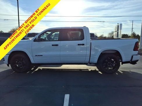 New 2026 RAM 1500 Laramie w/ Night Edition image 3