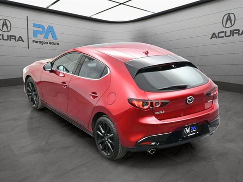 Used 2021 MAZDA MAZDA3 s image 34