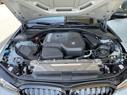 New 2026 BMW 330i Sedan w/ M Sport Package RWD image 16