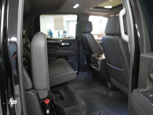 Used 2024 Chevrolet Silverado 1500 LTZ w/ LTZ Premium Package AWD/4WD image 24