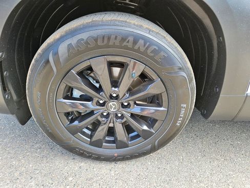 Certified 2024 MAZDA CX-50 AWD 2.5 S w/ Cargo Package image 8