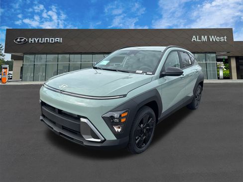 New 2026 Hyundai Kona SEL Sport image 1