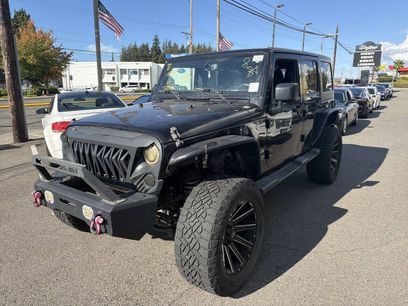 Used 2017 Jeep Wrangler Unlimited Sport w/ Quick Order Package 24S