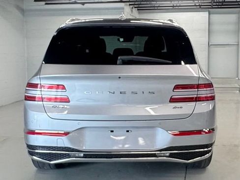 Used 2025 Genesis GV80 2.5T Standard AWD/4WD image 4