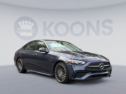 Used 2026 Mercedes-Benz C 300 4MATIC Sedan image 8