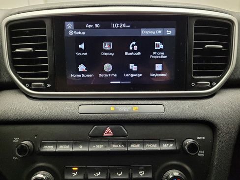 Used 2020 Kia Sportage LX FWD image 25