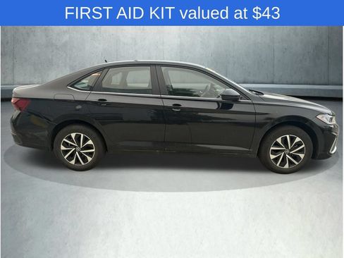 Used 2026 Volkswagen Jetta S FWD image 5