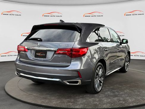 Used 2019 Acura MDX SH-AWD w/ Technology Package image 10